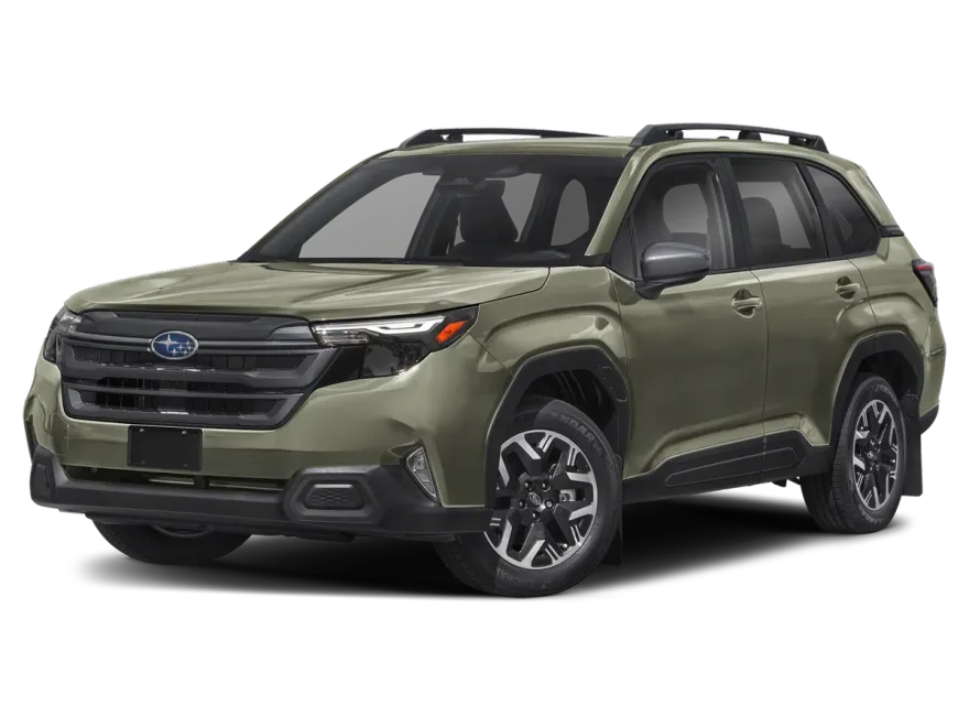 2025 Subaru Forester Premium photo 1
