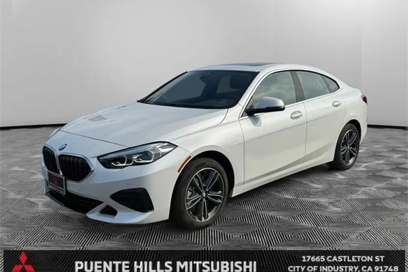 2024 Bmw 228i sDrive Gran Coupe photo 1