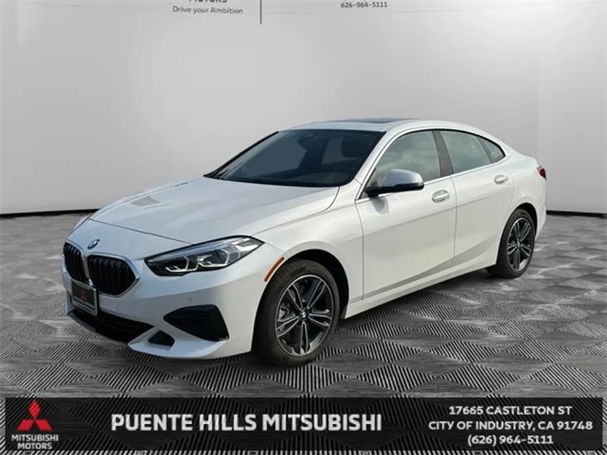 2024 Bmw 228i sDrive Gran Coupe photo 1