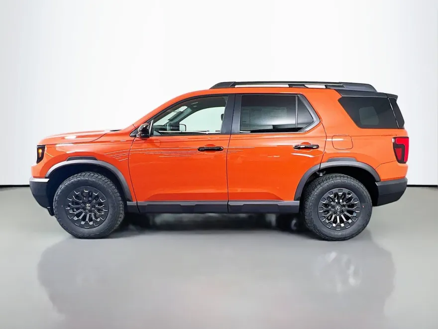 2026 Honda Passport TrailSport photo 1