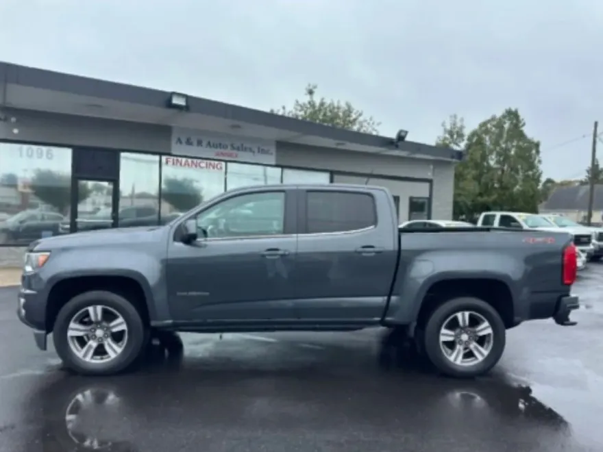 2016 Chevrolet Colorado LT photo 1