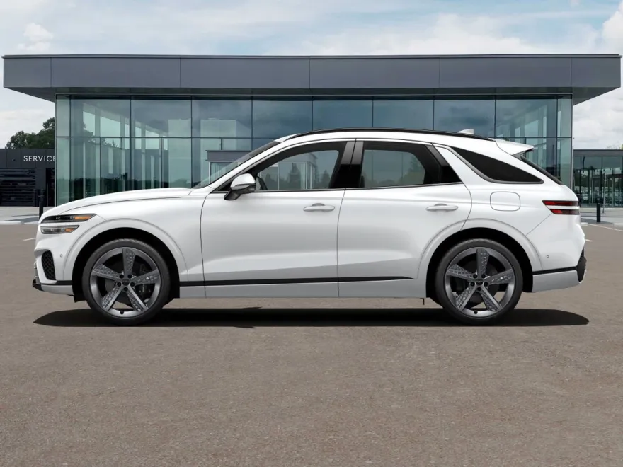 2025 Genesis GV70 3.5T Sport Prestige photo 1