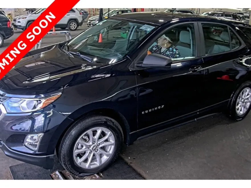 2021 Chevrolet Equinox LS photo 1