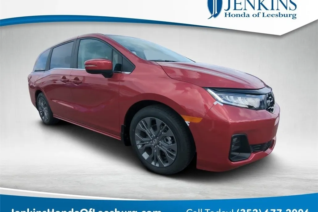 2026 Honda Odyssey Touring photo 1