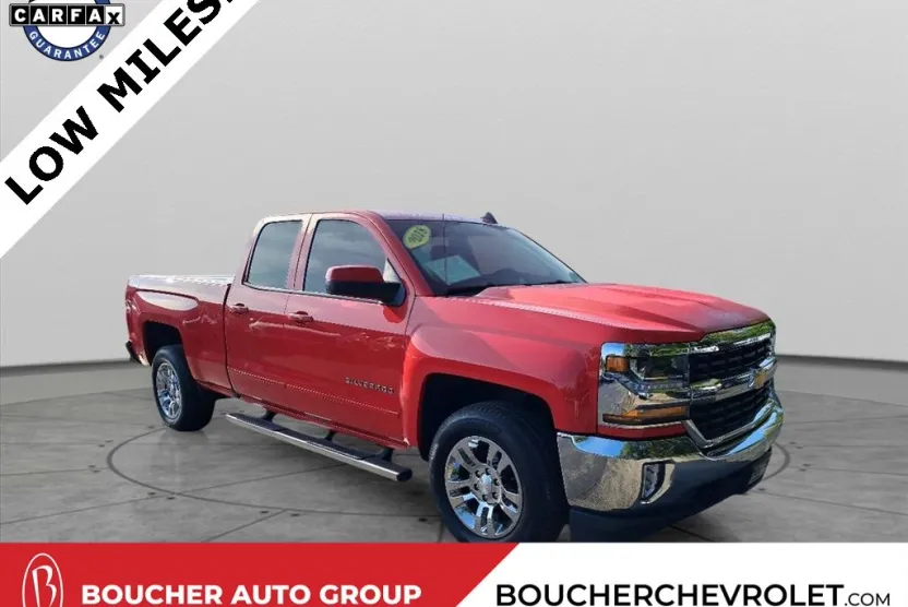 2018 Chevrolet Silverado 1500 LT photo 1