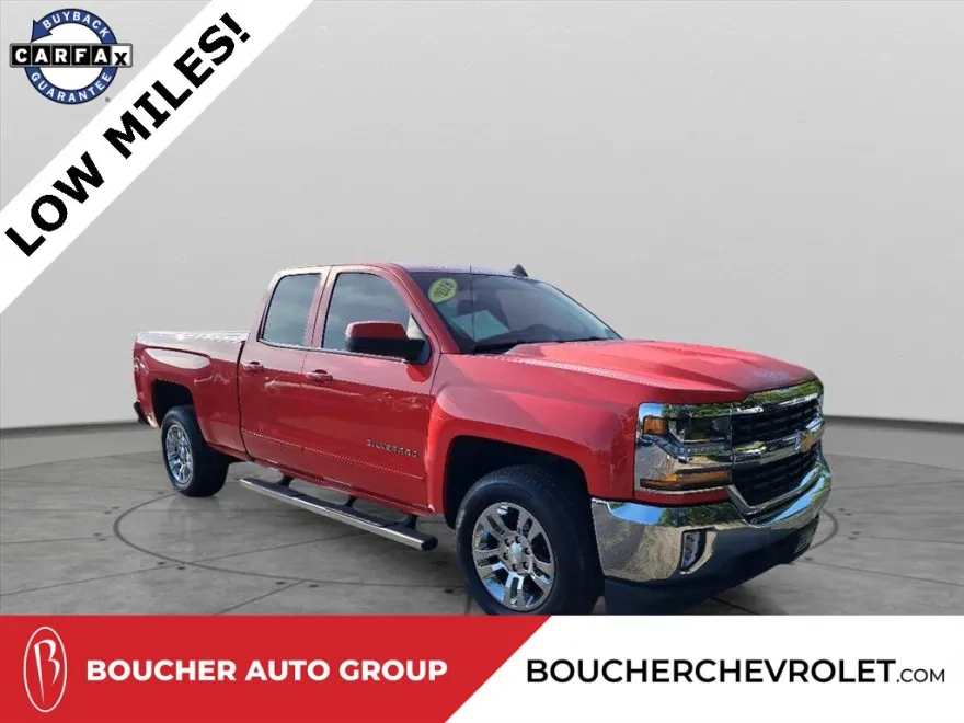 2018 Chevrolet Silverado 1500 LT photo 1