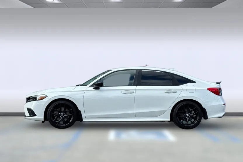 2024 Honda Civic Si photo 1