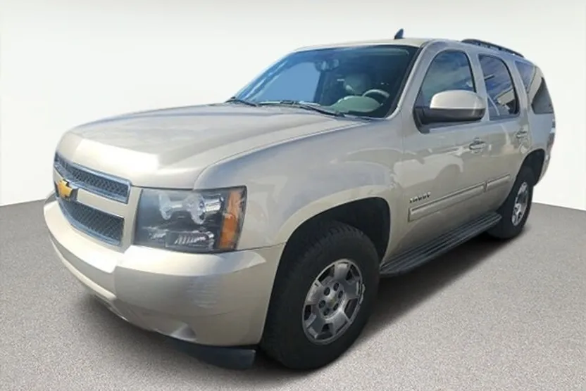 2013 Chevrolet Tahoe LT photo 1