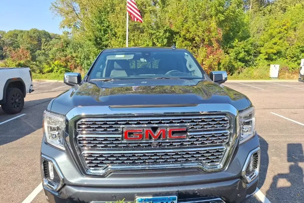 2020 Gmc Sierra 1500 Denali photo 1