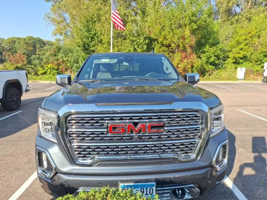 2020 Gmc Sierra 1500 Denali photo 1