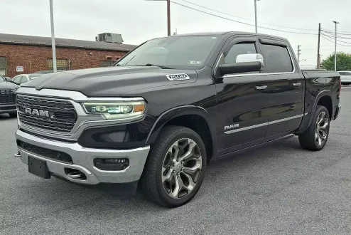 2019 Ram 1500 Limited photo 3