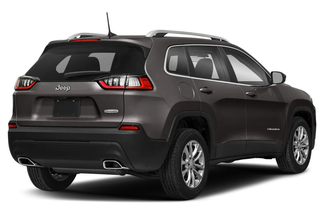 2021 Jeep Cherokee Altitude photo 1