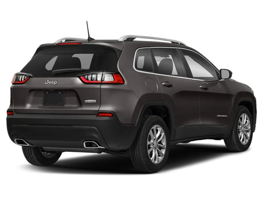 2021 Jeep Cherokee Altitude photo 1