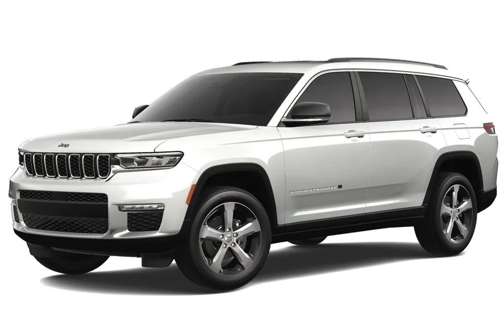 2025 Jeep Grand Cherokee Limited photo 1