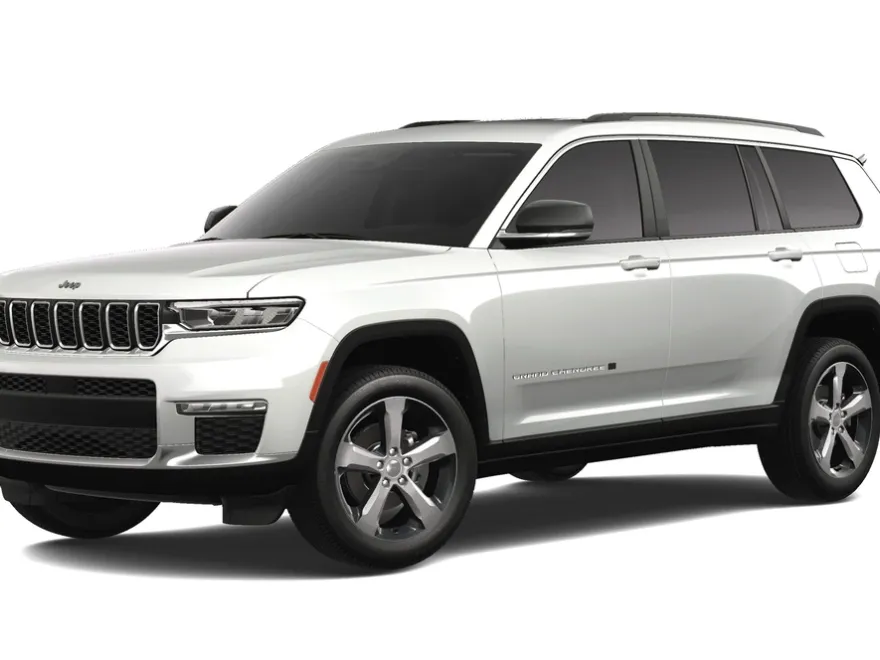 2025 Jeep Grand Cherokee Limited photo 1