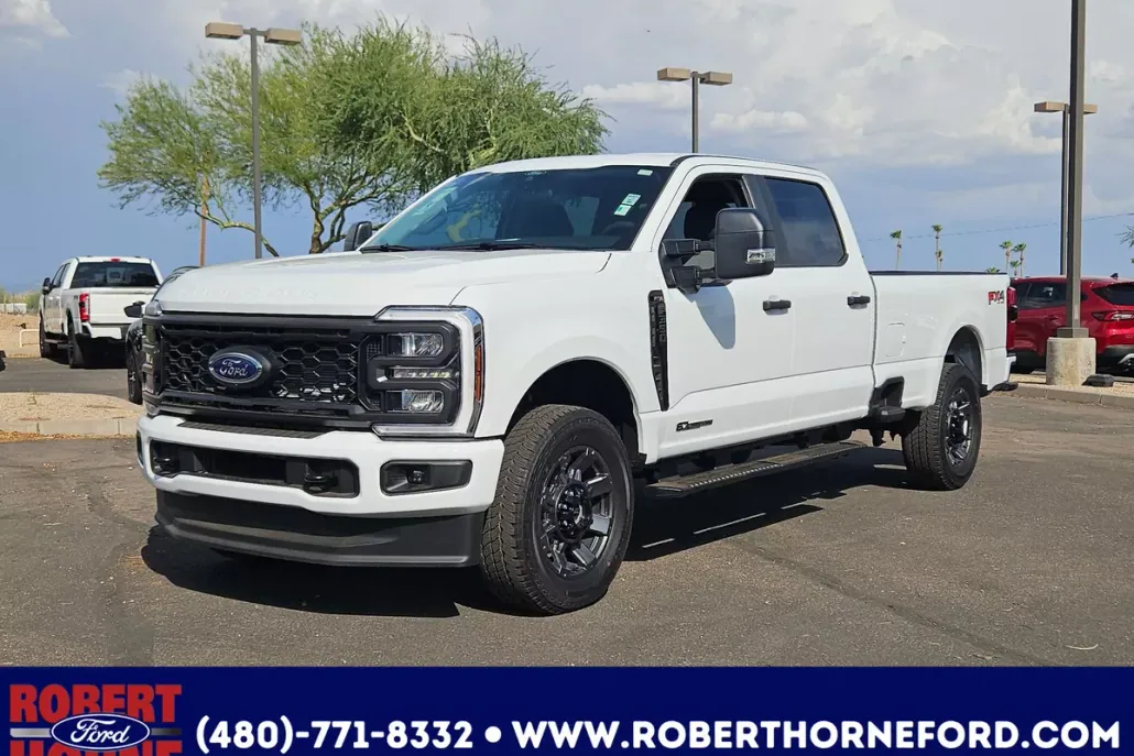 2025 Ford F-350 XL photo 1