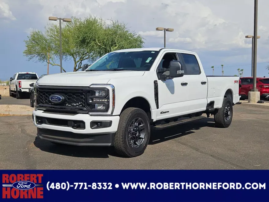 2025 Ford F-350 XL photo 1