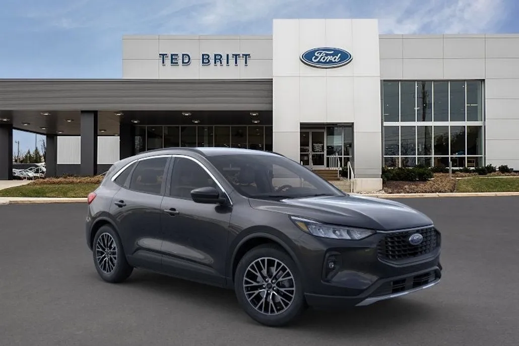 2025 Ford Escape Plug-In Hybrid Base photo 1