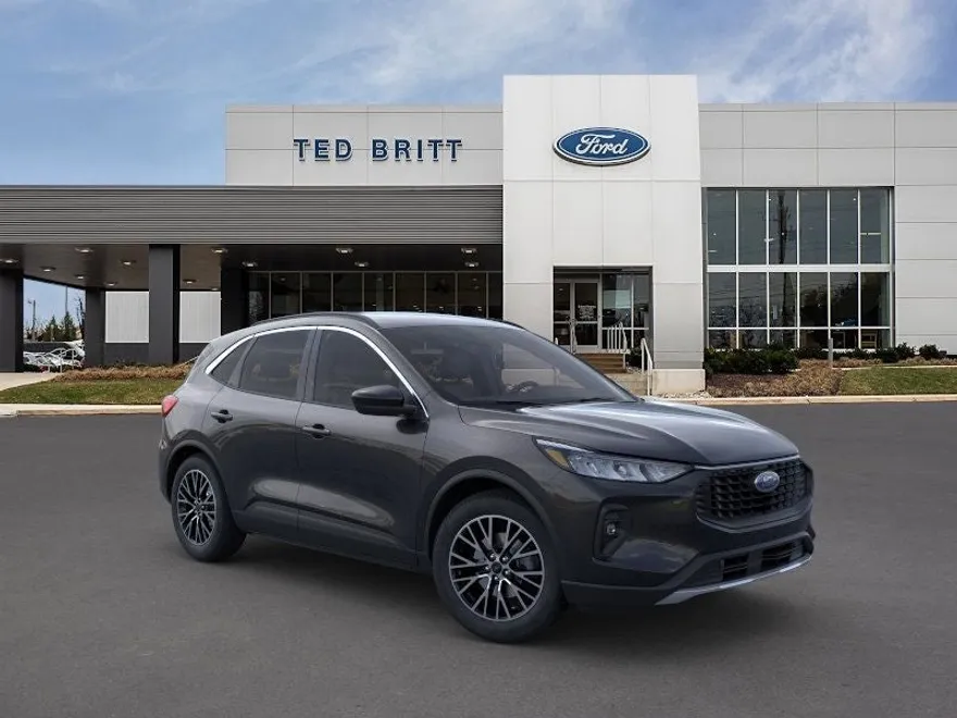 2025 Ford Escape Plug-In Hybrid Base photo 1