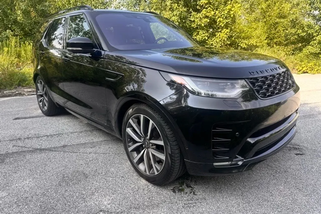 2021 Land Rover Discovery R-Dynamic S photo 1