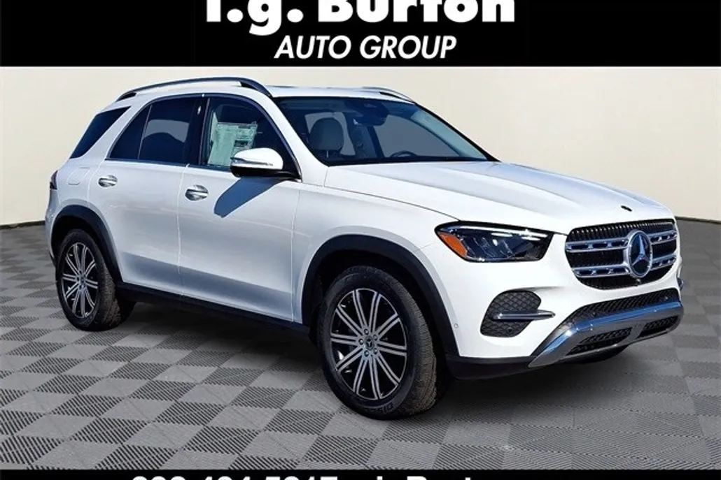 2025 Mercedes Benz GLE 350 4MATIC photo 1