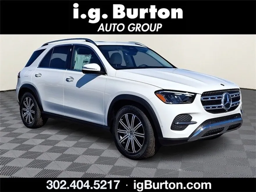 2025 Mercedes Benz GLE 350 4MATIC photo 1