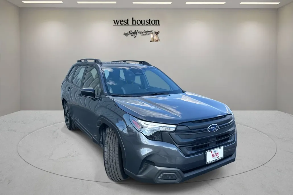 2025 Subaru Forester Sport photo 1