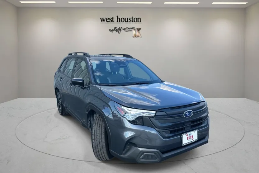 2025 Subaru Forester Sport photo 1