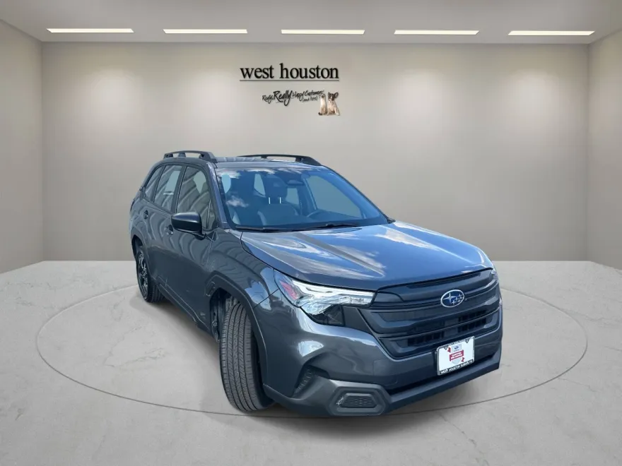 2025 Subaru Forester Sport photo 1