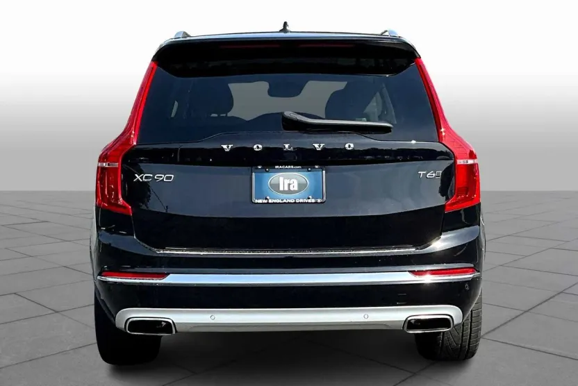 2021 Volvo XC90 Inscription photo 1