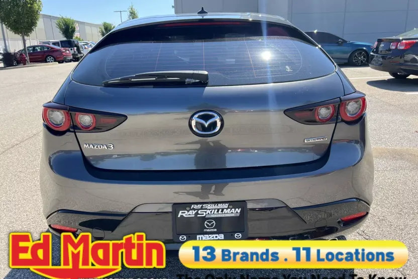 2024 Mazda Mazda3 Hatchback 2.5 s Premium photo 1