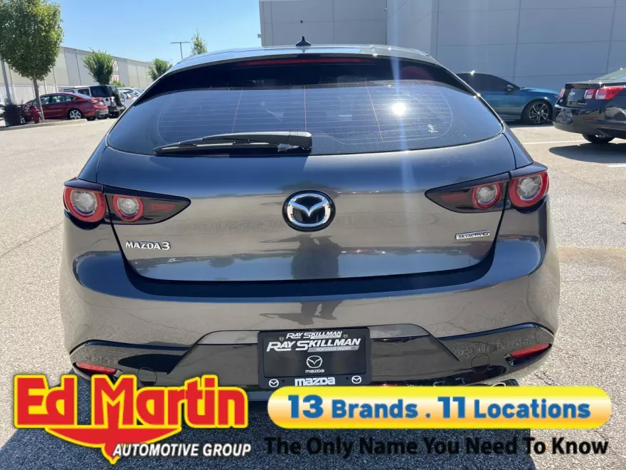 2024 Mazda Mazda3 Hatchback 2.5 s Premium photo 1