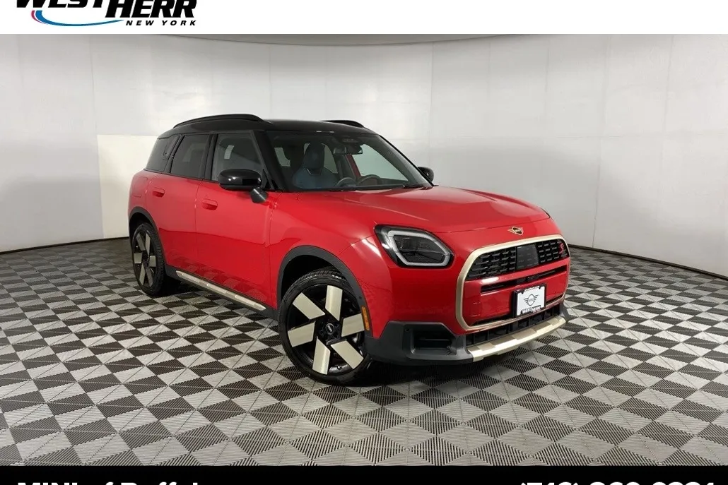 2025 Mini Cooper S Iconic photo 1