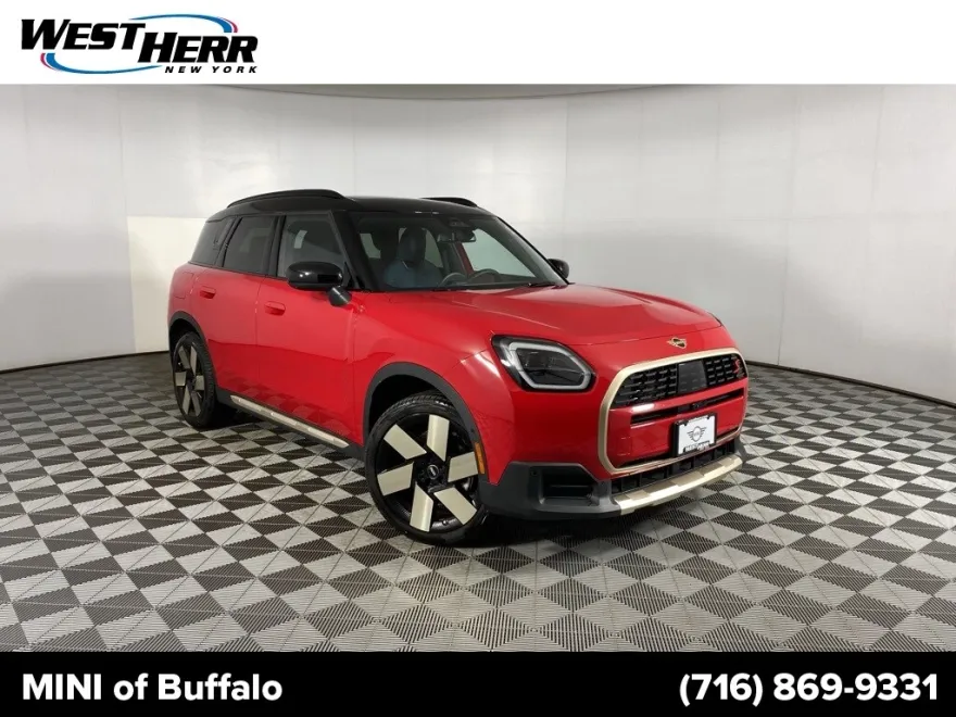 2025 Mini Cooper S Iconic photo 1