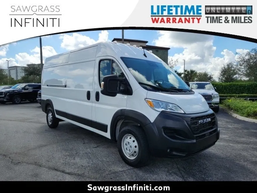 2023 Ram ProMaster 2500 photo 1