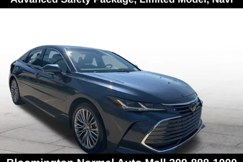 2022 Toyota Avalon Limited photo 1