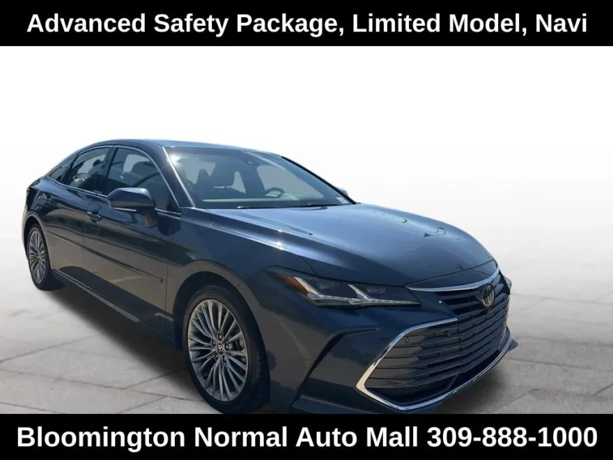 2022 Toyota Avalon Limited photo 1