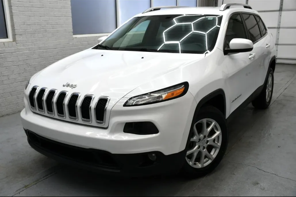 2018 Jeep Cherokee Latitude photo 1