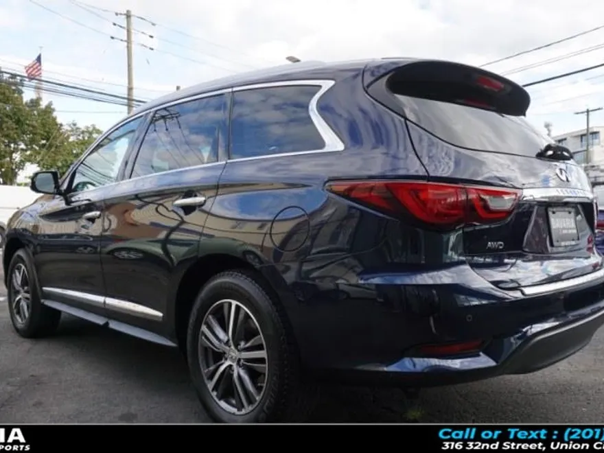2019 Infiniti QX60 Luxe AWD photo 1