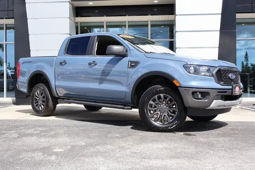 2023 Ford Ranger XL photo 1