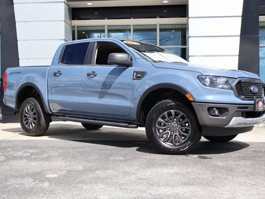 2023 Ford Ranger XL photo 1