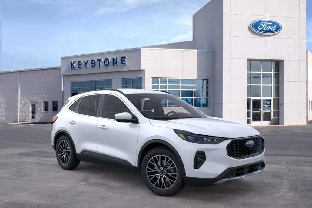 2025 Ford Escape Plug-In Hybrid Base photo 1