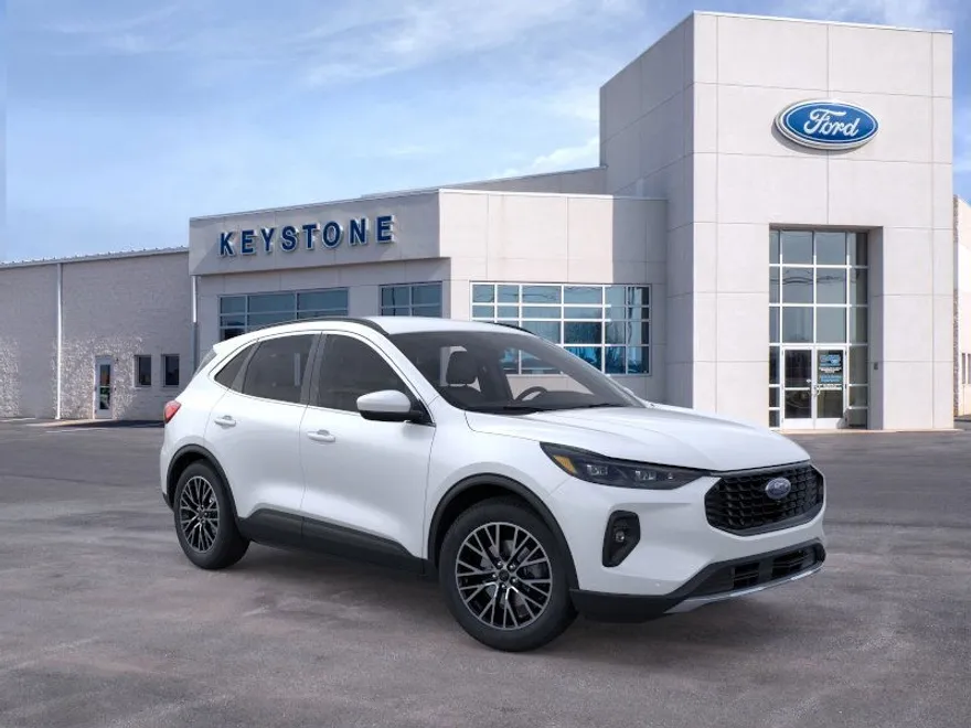 2025 Ford Escape Plug-In Hybrid Base photo 1