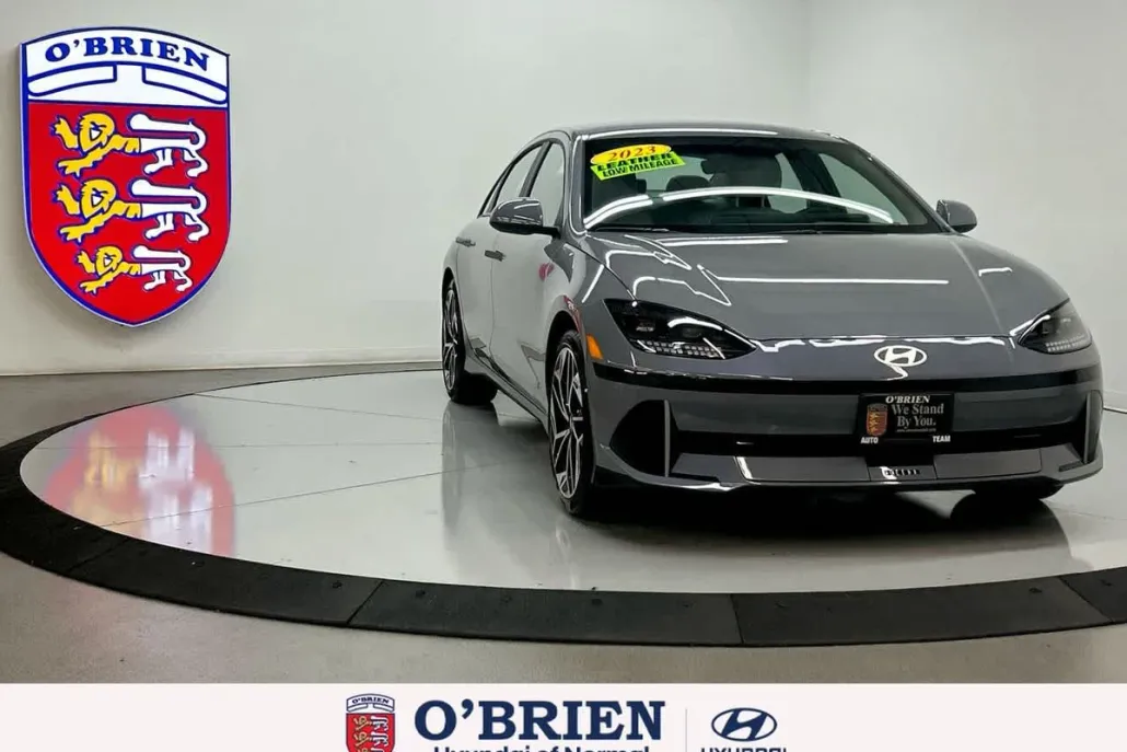 2023 Hyundai Ioniq 6 SEL photo 1