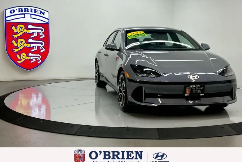 2023 Hyundai Ioniq 6 SEL photo 1