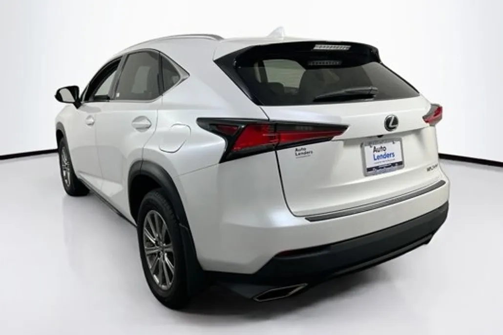 2021 Lexus NX 300 photo 1