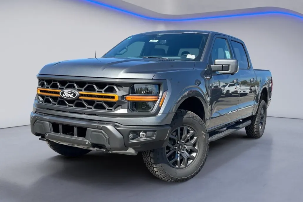 2025 Ford F-150 Tremor photo 1