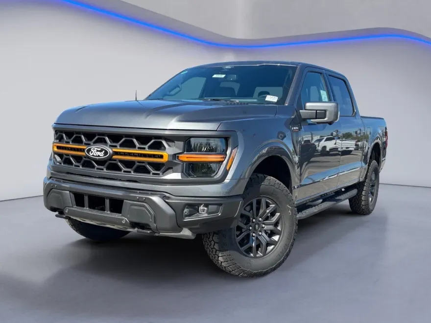 2025 Ford F-150 Tremor photo 1