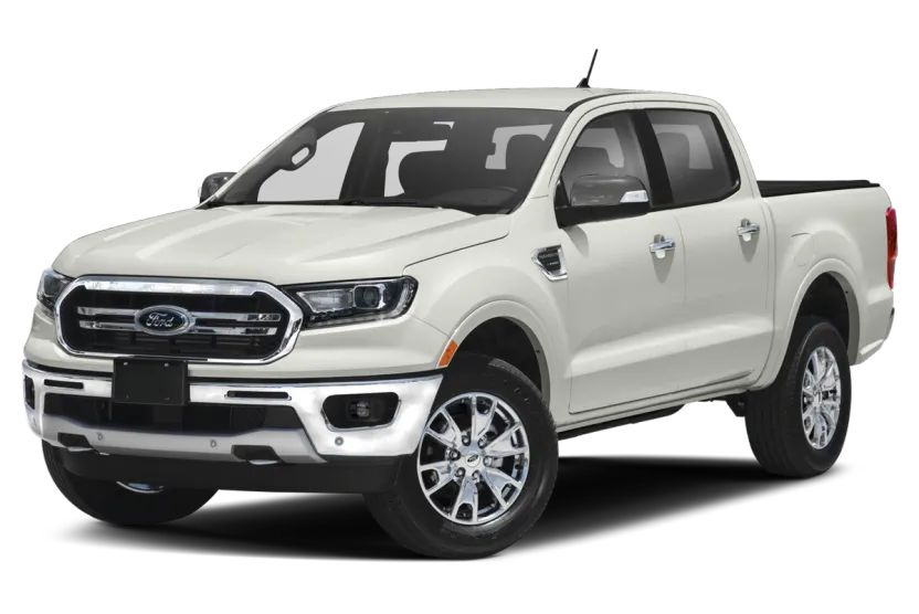 2021 Ford Ranger Lariat photo 1