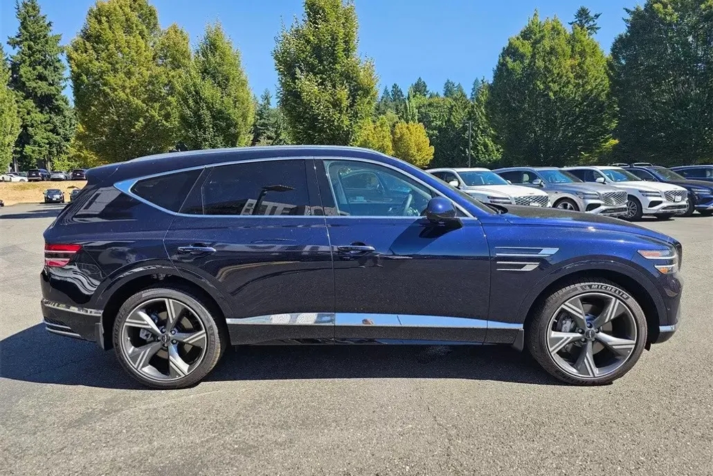 2025 Genesis GV80 3.5T Prestige AWD photo 1